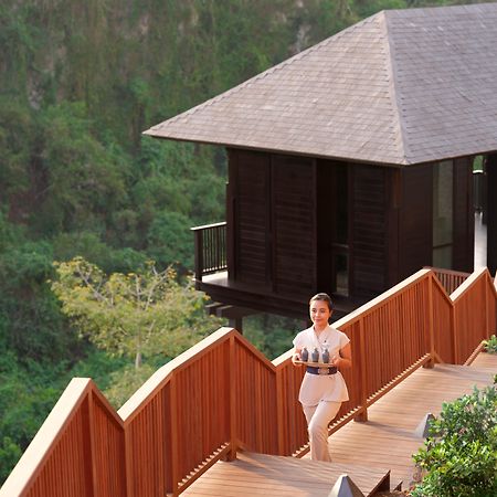Raffles Bali Hotell Jimbaran Eksteriør bilde