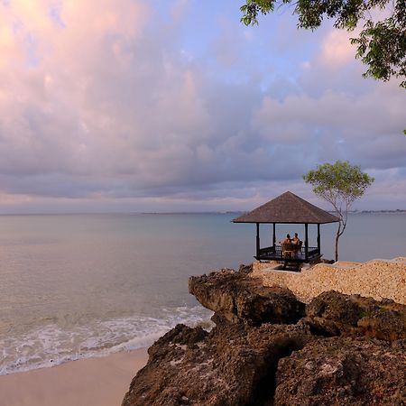 Raffles Bali Hotell Jimbaran Eksteriør bilde