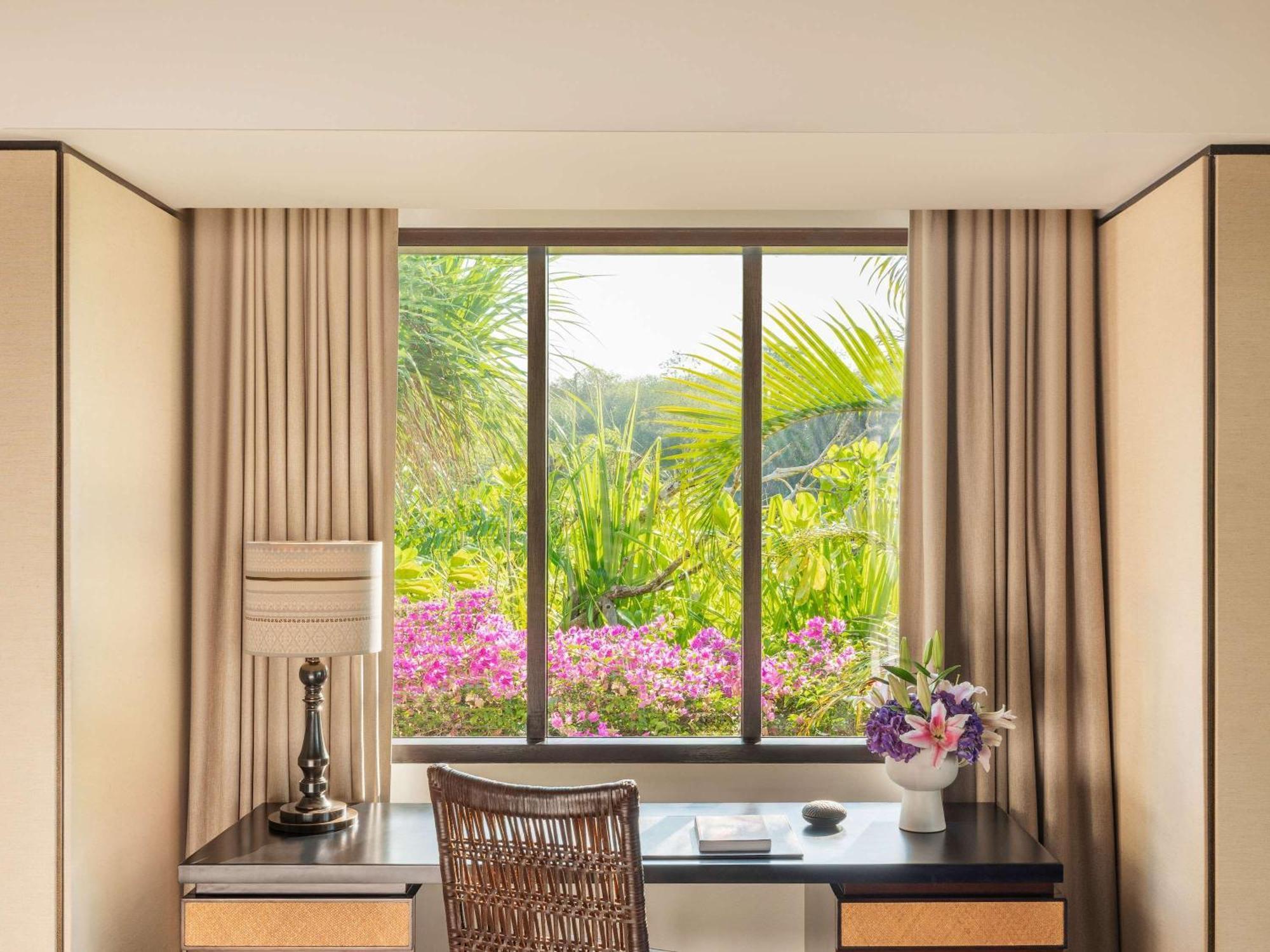 Raffles Bali Hotell Jimbaran Eksteriør bilde
