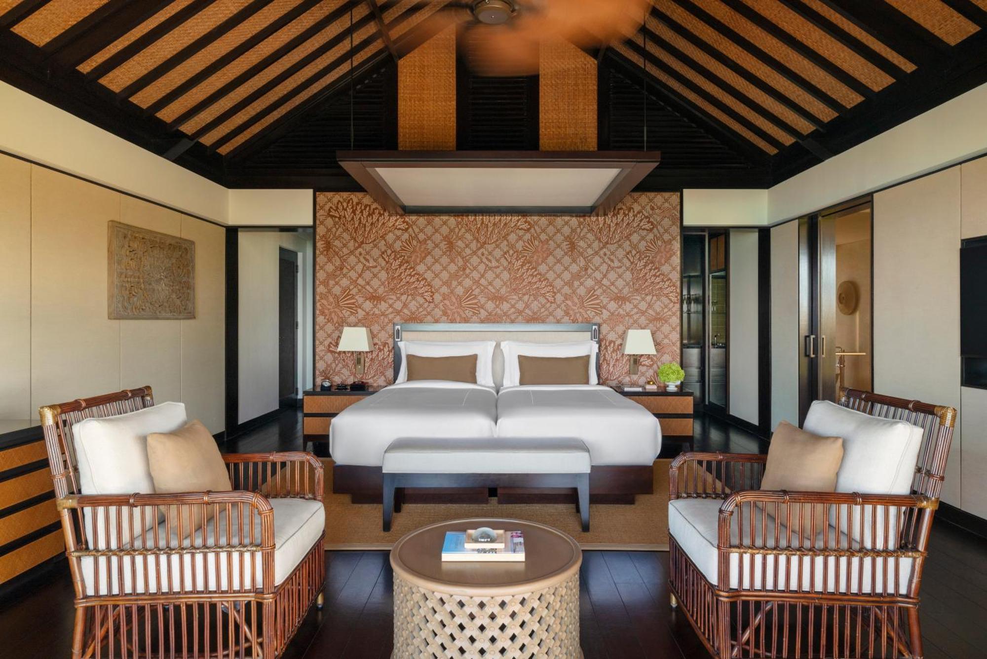 Raffles Bali Hotell Jimbaran Eksteriør bilde