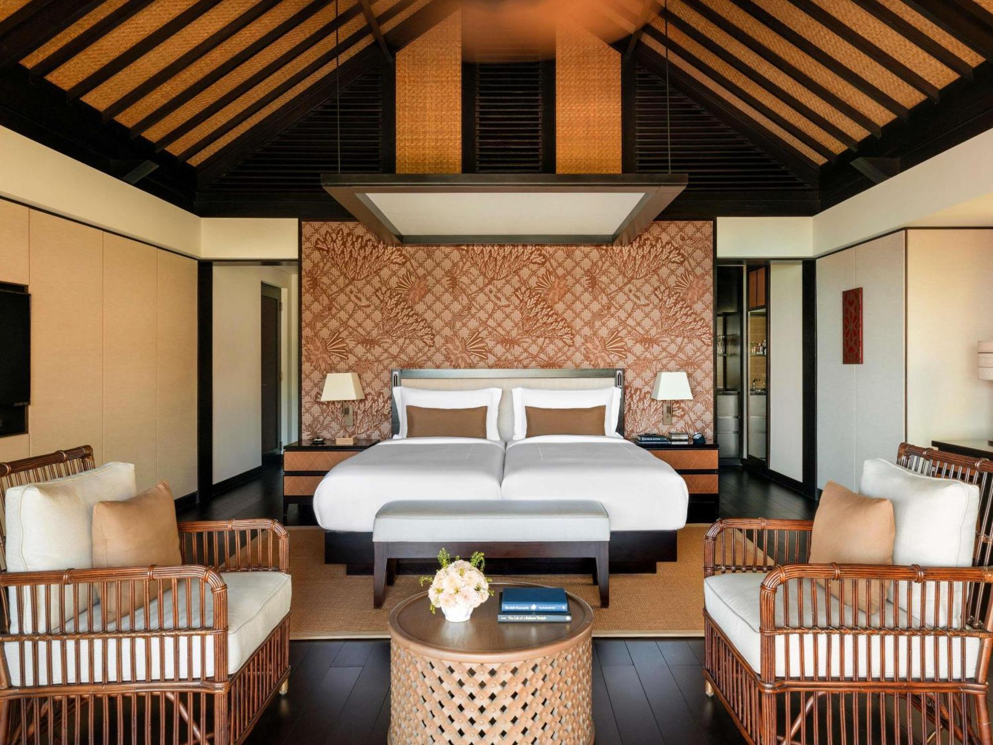 Raffles Bali Hotell Jimbaran Eksteriør bilde